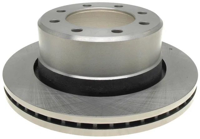 780733R – RAYBESTOS Brake Rotor, OE Replacement Single - view 2